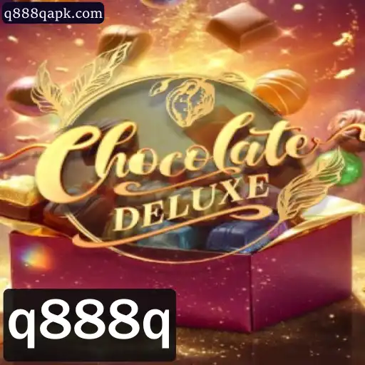 A Aventura Irresistível de ChocolateDeluxe