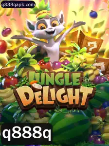 Explorando JungleDelight: Uma Aventura Selvagem