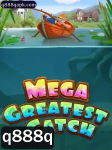 Descubra o Mundo Emocionante de MegaGreatestCatch