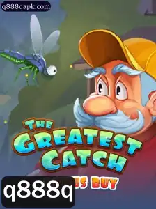 Descubra o Mundo de 'TheGreatestCatchBonusBuy' - Um Jogo Revolucionário